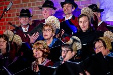 17.12.2024 Adventkonzert der Chor- und Volkstanzgruppe Krems/Lerchenfeld